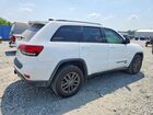 2017 Jeep Grand Cherokee Laredo Белый vin: 1C4RJEAGXHC674907