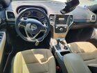 2017 Jeep Grand Cherokee Laredo Белый vin: 1C4RJEAGXHC674907
