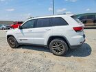 2017 Jeep Grand Cherokee Laredo Белый vin: 1C4RJEAGXHC674907