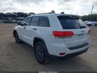 2018 Jeep Grand Cherokee Laredo E 4x2 Белый vin: 1C4RJEAGXJC252948