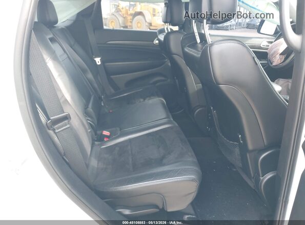 1C4RJEAGXJC252948 2018 JEEP GRAND CHEROKEE Белый Вид наклейки с VIN-кодом