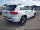 2018 Jeep Grand Cherokee Laredo E 4x2 Белый vin: 1C4RJEAGXJC252948