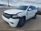 2018 Jeep Grand Cherokee Laredo E 4x2 Белый vin: 1C4RJEAGXJC252948