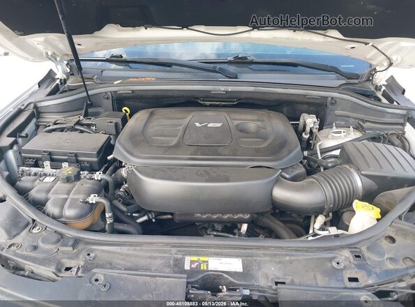 1C4RJEAGXJC252948 2018 JEEP GRAND CHEROKEE Белый Вид сзади