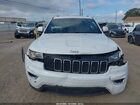 2018 Jeep Grand Cherokee Laredo E 4x2 Белый vin: 1C4RJEAGXJC252948