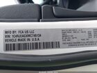 2021 Jeep Grand Cherokee Laredo X 4x2 Белый vin: 1C4RJEAGXMC746134