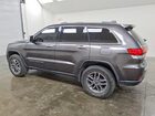 2020 Jeep Grand Cherokee Limited Gray vin: 1C4RJEBG0LC268545