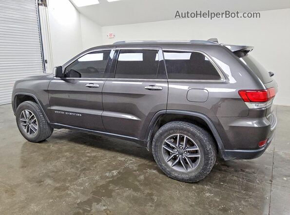 1C4RJEBG0LC268545 2020 JEEP GRAND Gray Tył lewy
