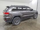 2020 Jeep Grand Cherokee Limited Gray vin: 1C4RJEBG0LC268545