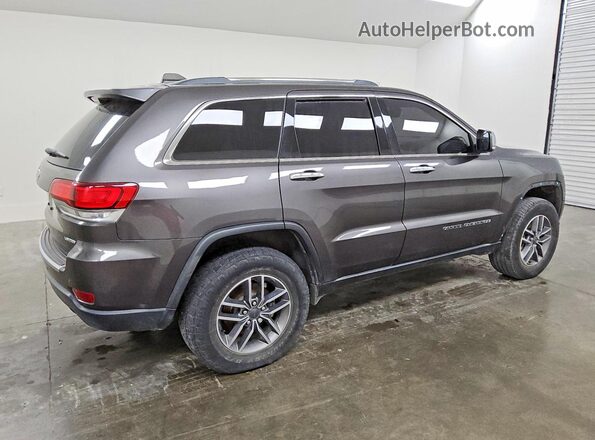 1C4RJEBG0LC268545 2020 JEEP GRAND Gray Tył prawy