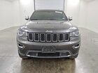 2020 Jeep Grand Cherokee Limited Gray vin: 1C4RJEBG0LC268545