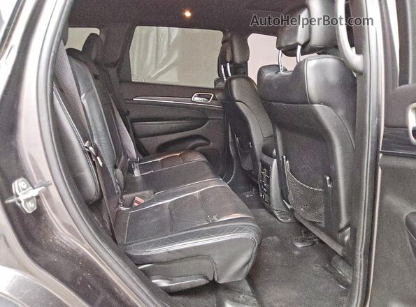 1C4RJEBG0LC268545 2020 JEEP GRAND Gray Widok wnętrza z tyłu