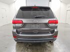 2020 Jeep Grand Cherokee Limited Gray vin: 1C4RJEBG0LC268545