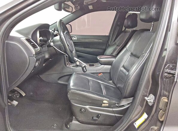 1C4RJEBG0LC268545 2020 JEEP GRAND Gray Widok wnętrza z przodu