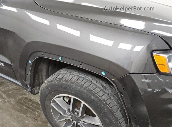 1C4RJEBG0LC268545 2020 JEEP GRAND Gray Widok wnętrza 360 stopni