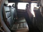 2016 Jeep Grand Cherokee Limited Черный vin: 1C4RJEBG1GC451829