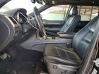 2016 Jeep Grand Cherokee Limited Черный vin: 1C4RJEBG1GC451829