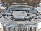 2016 Jeep Grand Cherokee Limited Черный vin: 1C4RJEBG1GC451829