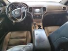 2016 Jeep Grand Cherokee Limited Черный vin: 1C4RJEBG1GC451829