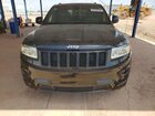 2016 Jeep Grand Cherokee Limited Черный vin: 1C4RJEBG1GC451829