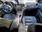 2016 Jeep Grand Cherokee Limited White vin: 1C4RJEBG1GC500236