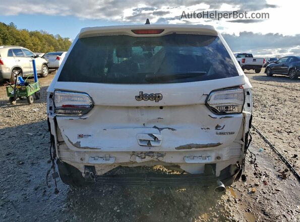 1C4RJEBG1GC500236 2016 JEEP GRAND White Vista trasera