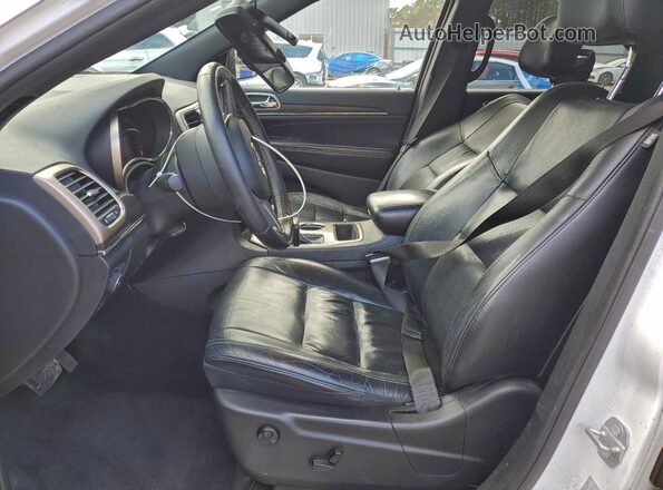 1C4RJEBG1GC500236 2016 JEEP GRAND White Vista interior delantera