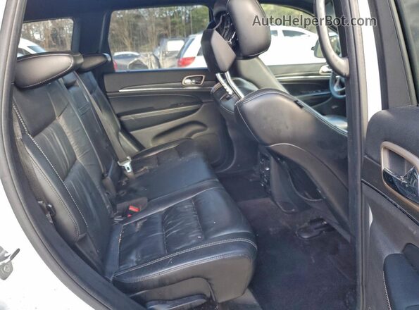 1C4RJEBG1GC500236 2016 JEEP GRAND White Vista interior trasera
