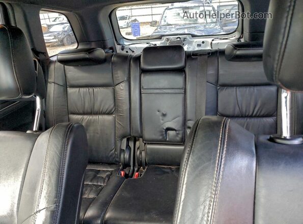 1C4RJEBG1GC500236 2016 JEEP GRAND White Vista de los asientos traseros
