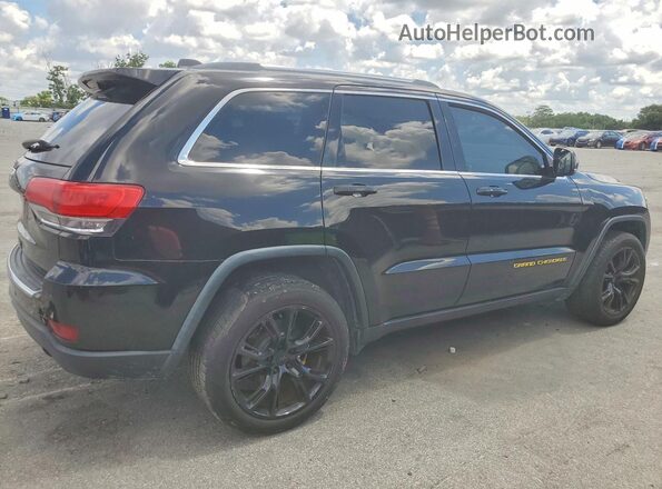 1C4RJEBG1HC829102 2017 JEEP GRAND Black Rear right