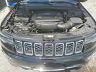 2017 Jeep Grand Cherokee Limited Black vin: 1C4RJEBG1HC829102