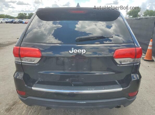 1C4RJEBG1HC829102 2017 JEEP GRAND Black Rear view