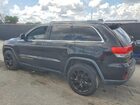 2017 Jeep Grand Cherokee Limited Black vin: 1C4RJEBG1HC829102