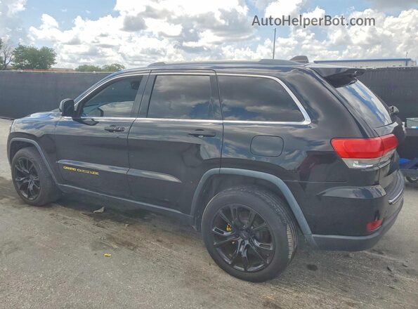 1C4RJEBG1HC829102 2017 JEEP GRAND Black Rear left