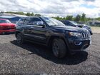 2018 Jeep Grand Cherokee Limited 4x2 Черный vin: 1C4RJEBG1JC514810