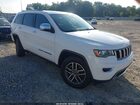 2021 Jeep Grand Cherokee Limited 4x2 White vin: 1C4RJEBG1MC712551