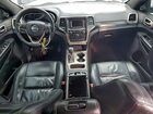 2016 Jeep Grand Cherokee Limited Black vin: 1C4RJEBG2GC396419