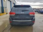 2016 Jeep Grand Cherokee Limited Black vin: 1C4RJEBG2GC396419