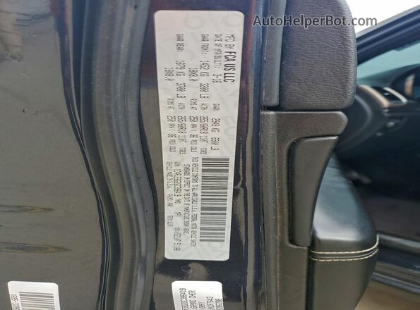 1C4RJEBG2GC396419 2016 JEEP GRAND Black Engine compartment view