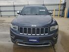 2016 Jeep Grand Cherokee Limited Black vin: 1C4RJEBG2GC396419