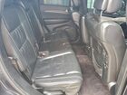 2016 Jeep Grand Cherokee Limited Black vin: 1C4RJEBG2GC396419