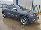 2016 Jeep Grand Cherokee Limited Black vin: 1C4RJEBG2GC396419