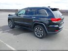2018 Jeep Grand Cherokee Limited 4x2 Черный vin: 1C4RJEBG2JC304863