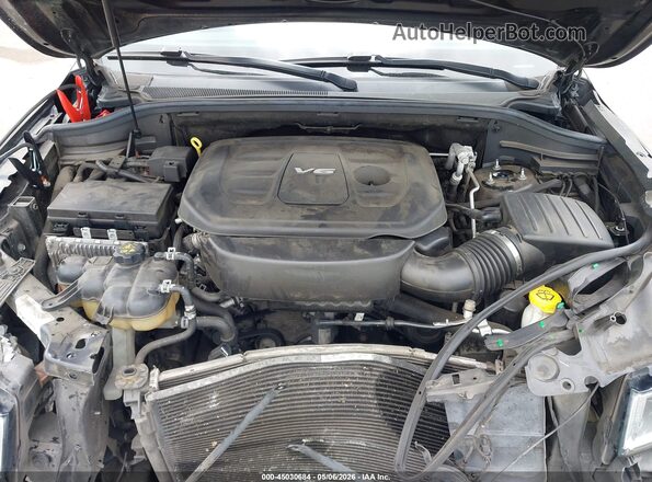 1C4RJEBG2JC304863 2018 JEEP GRAND CHEROKEE Черный Вид сзади