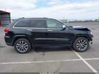 2018 Jeep Grand Cherokee Limited 4x2 Черный vin: 1C4RJEBG2JC304863