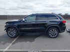 2018 Jeep Grand Cherokee Limited 4x2 Черный vin: 1C4RJEBG2JC304863