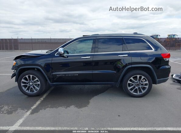1C4RJEBG2JC304863 2018 JEEP GRAND CHEROKEE Черный 
