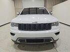 2019 Jeep Grand Cherokee Limited White vin: 1C4RJEBG2KC826622