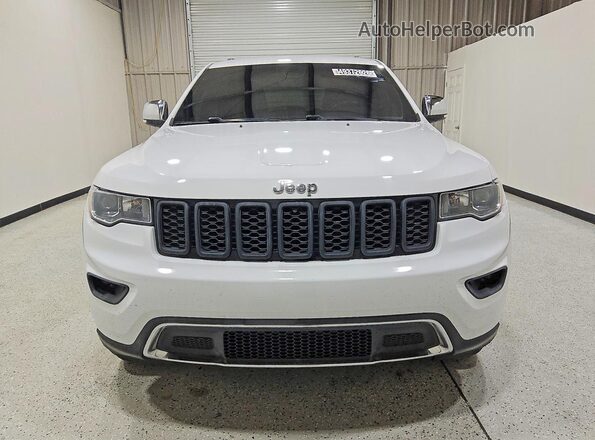 1C4RJEBG2KC826622 2019 JEEP GRAND White Դիմացի տեսք