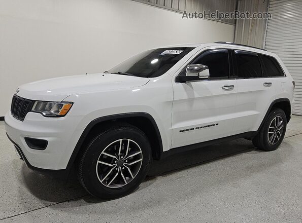 1C4RJEBG2KC826622 2019 JEEP GRAND White 